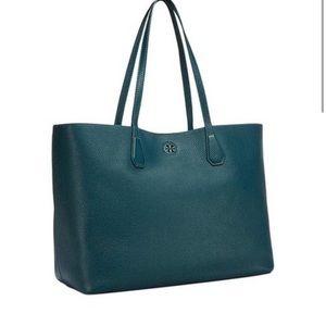 Tory Burch Perry Leather Tote